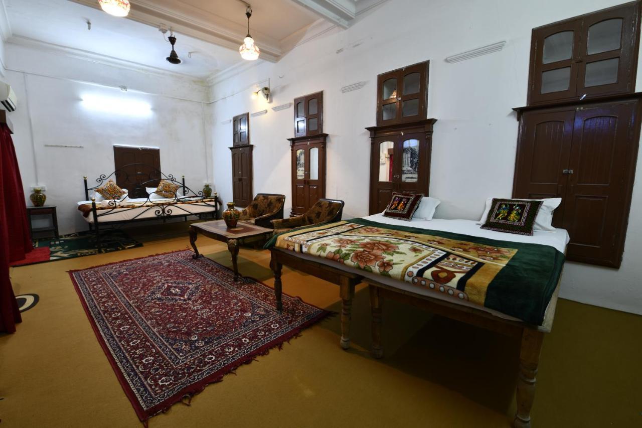 Jaswant Bhawan Home Stay Jodhpur  Eksteriør billede