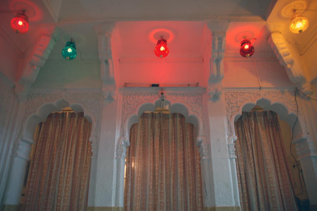 Jaswant Bhawan Home Stay Jodhpur  Eksteriør billede