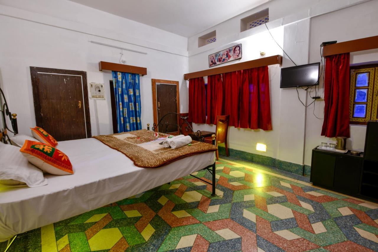 Jaswant Bhawan Home Stay Jodhpur  Eksteriør billede