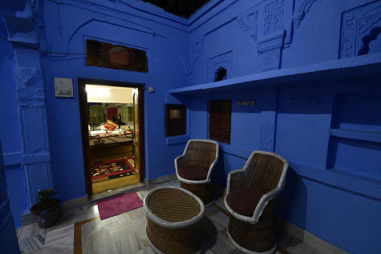 Jaswant Bhawan Home Stay Jodhpur  Eksteriør billede