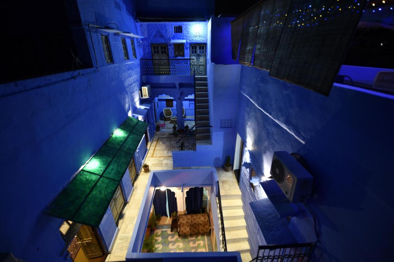 Jaswant Bhawan Home Stay Jodhpur  Eksteriør billede